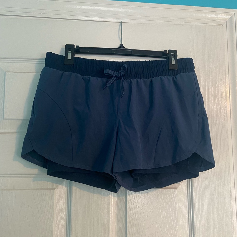 Athletic shorts